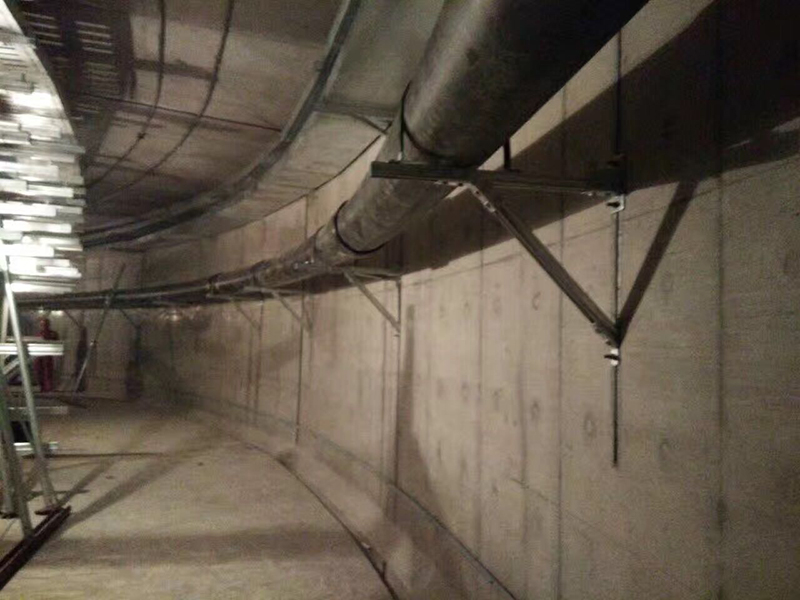 地下综合管廊项目
